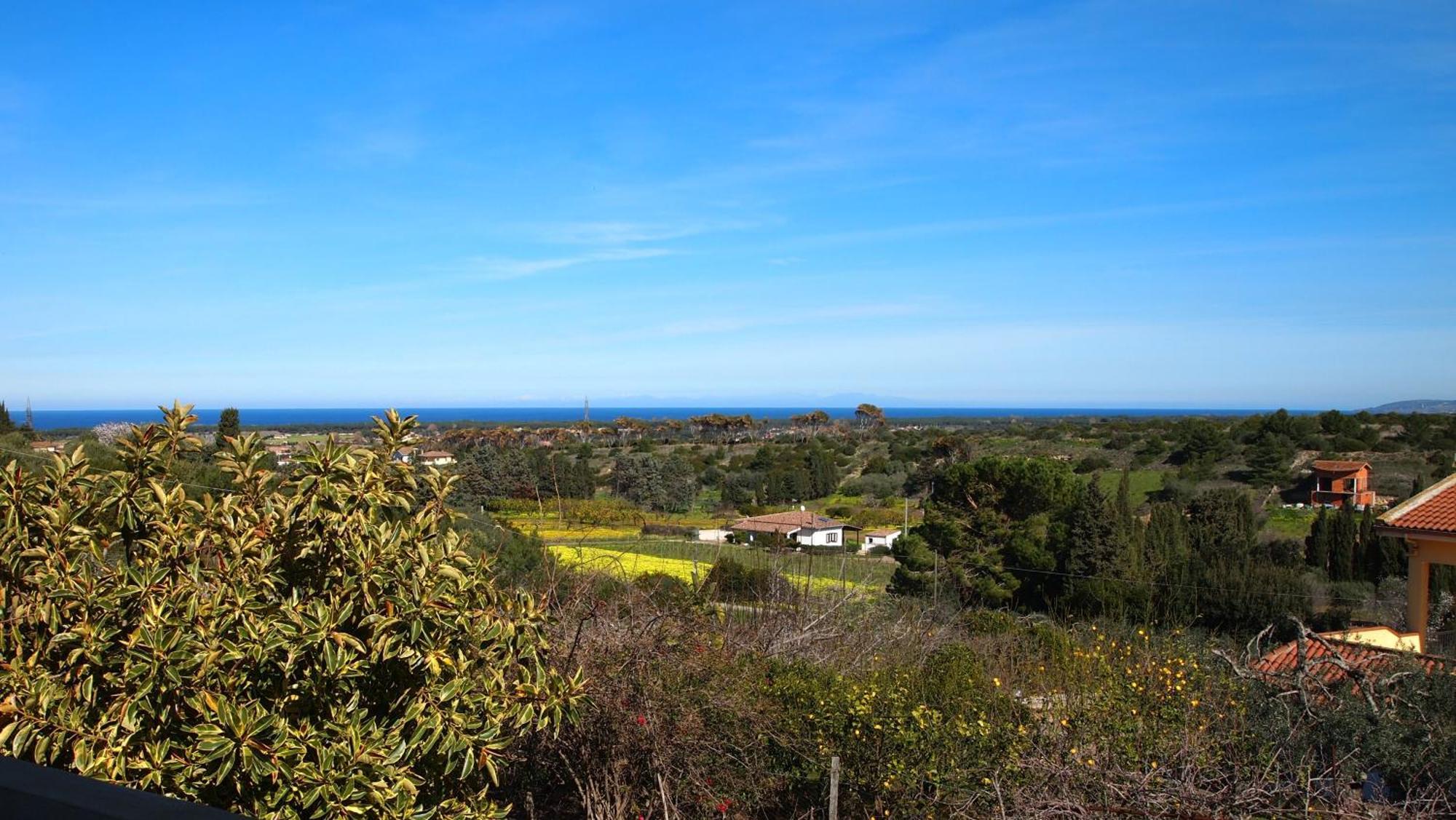 Asinara Villa ซัสซารี ภายนอก รูปภาพ