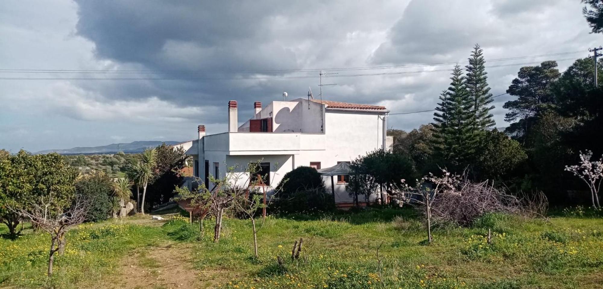 Asinara Villa ซัสซารี ภายนอก รูปภาพ