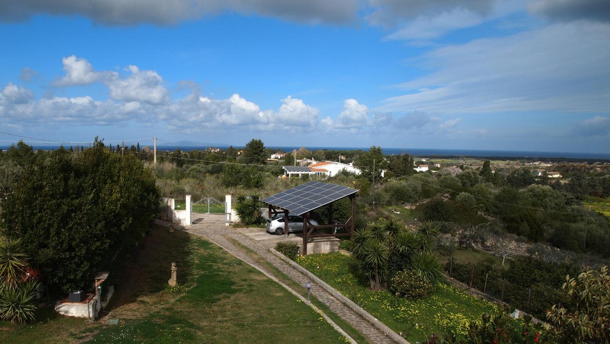 Asinara Villa ซัสซารี ภายนอก รูปภาพ
